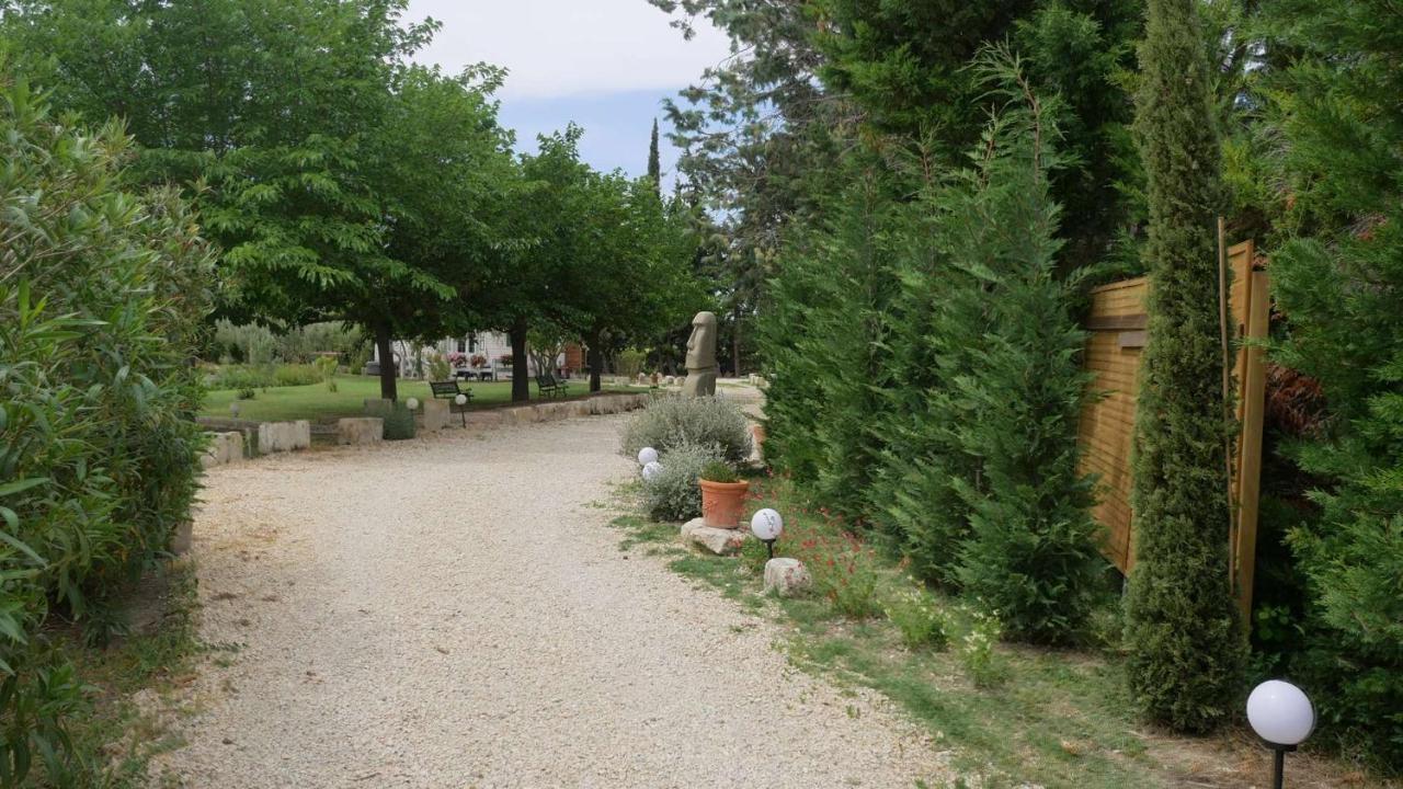 Mas Maurane - L'Olivier Avec Spa Prive Aux Portes D'Arles Тараскон Екстериор снимка